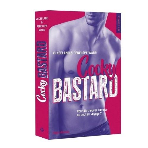 Cocky Bastard    Format Beau livre 