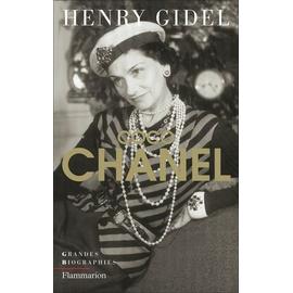 coco chanel henry gidel