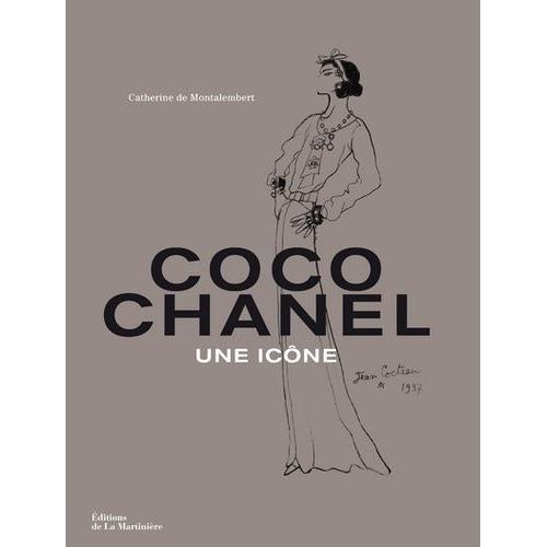 Coco Chanel - Une Icne    Format Beau livre 