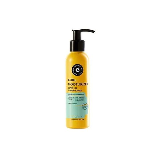 Cocunat - Curl Moisturizer - Soin Traitement Pour Cheveux Boucls 150ml Hydrate Intensment