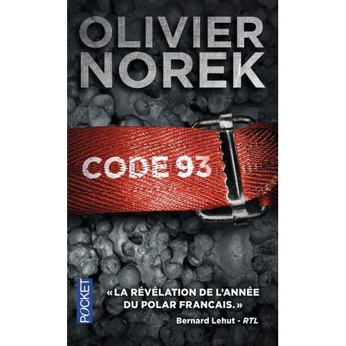 Code 93   de Norek Olivier  Format Poche 