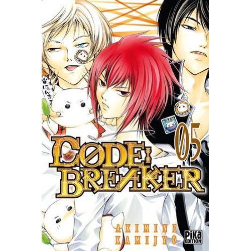 Code:Breaker T05  
