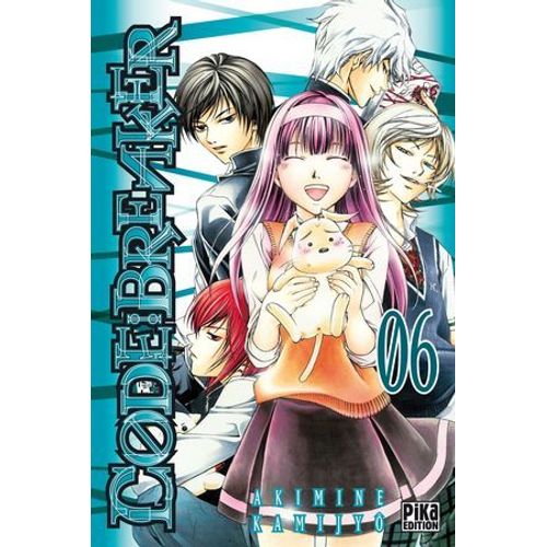 Code:Breaker T06  