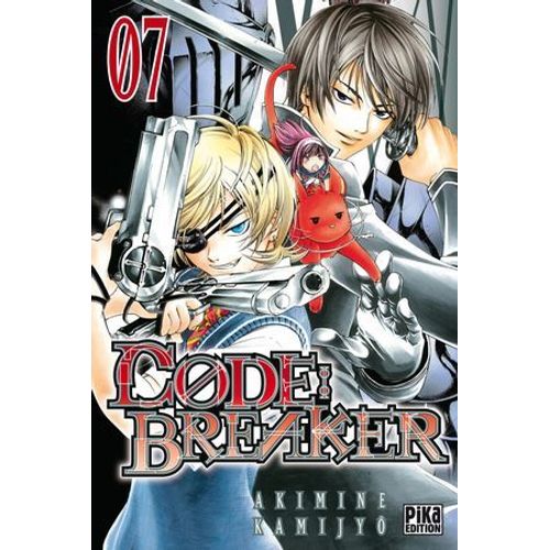 Code:Breaker T07  