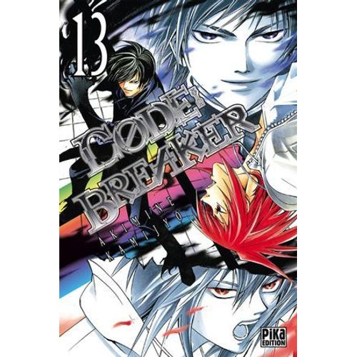 Code:Breaker T13  