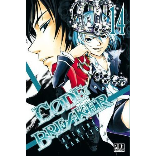 Code:Breaker T14  
