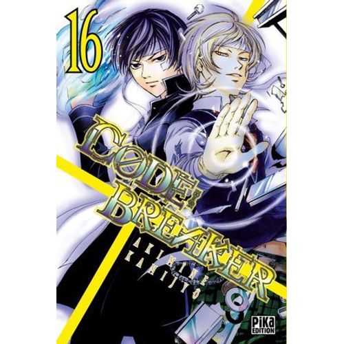 Code:Breaker T16  