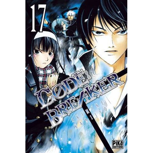 Code:Breaker T17  