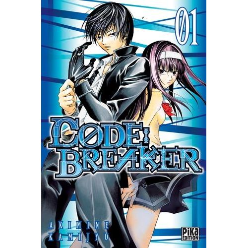 Code : Breaker - Tome 1    Format Tankobon 