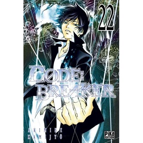 Code : Breaker - Tome 22   de Kamijyo Akimine  Format Tankobon 