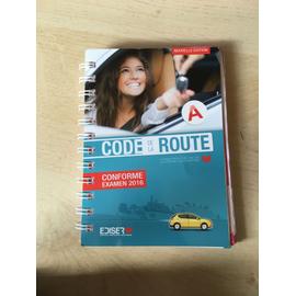 Code de la route (édition 2020)