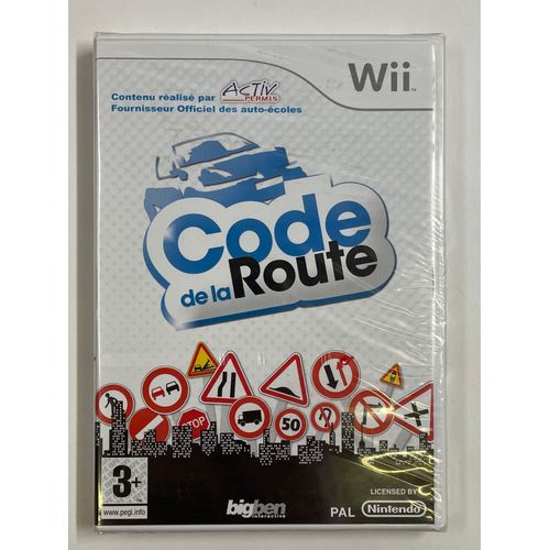 Code De La Route Wii