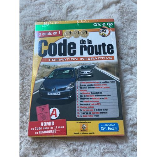 Code De La Route Sur Pc