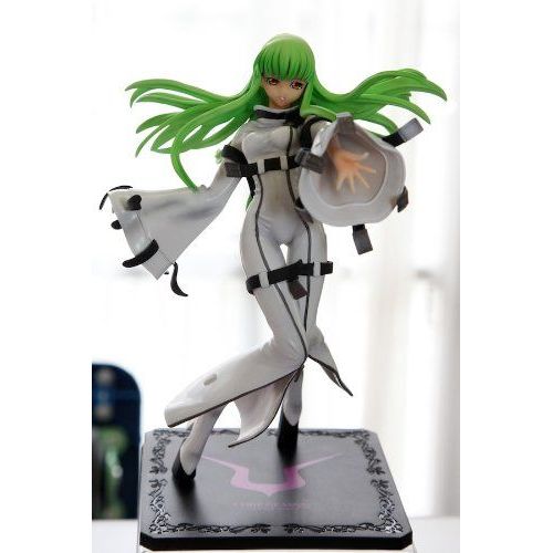 Code Geass C.C. Strait Jackets Ver.