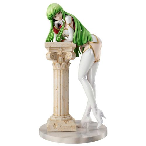 Code Geass: Resurrection Lelouch Statuette Pvc G.E.M. 1/8 C.C. Pilot Suit Version 20 Cm