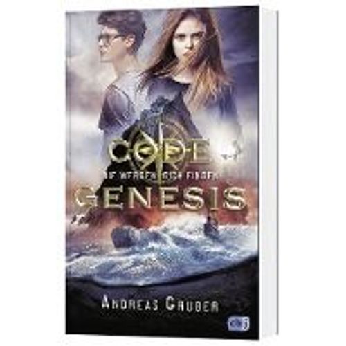 Code Genesis - Sie Werden Dich Finden    Format Broch 