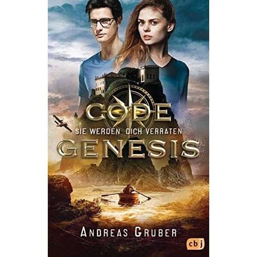 Code Genesis - Sie Werden Dich Verraten    Format Broch 