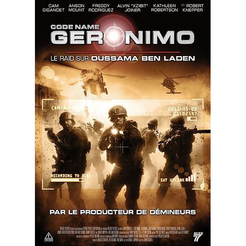 Code Name : Geronimo