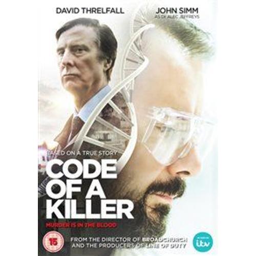 Code Of A Killer [Dvd] de James Strong