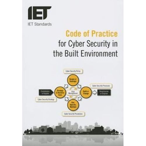 Code Of Practice For Cyber Security In The Built Environment    Format Broch 