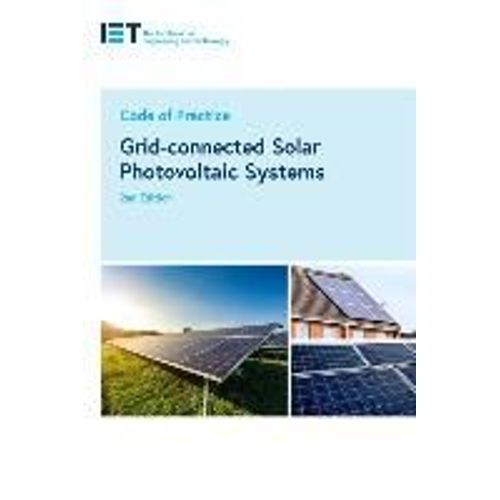 Code Of Practice For Grid-Connected Solar Photovoltaic Systems    Format Broch 