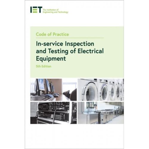 Code Of Practice For In-Service Inspection And Testing Of Electrical Equipment    Format Broch 