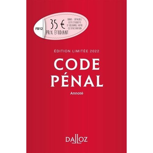 Code Pnal Annot    Format Grand Format 
