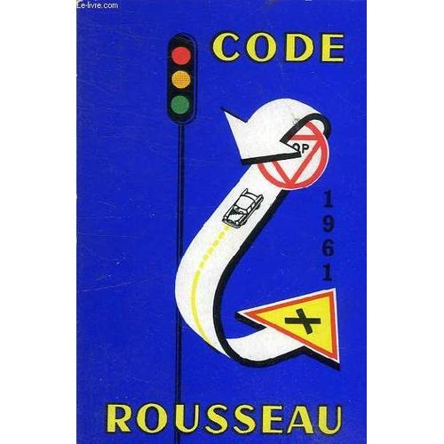 Code Rousseau de Collectif
