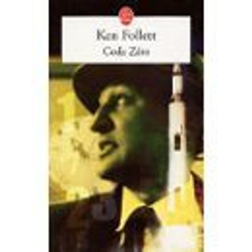 Code To Zero   de Ken Follett  Format Poche 