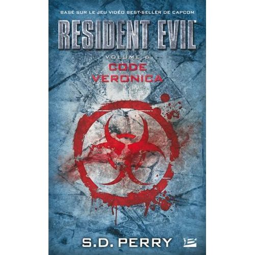 Resident Evil, T6 : Code Veronica  