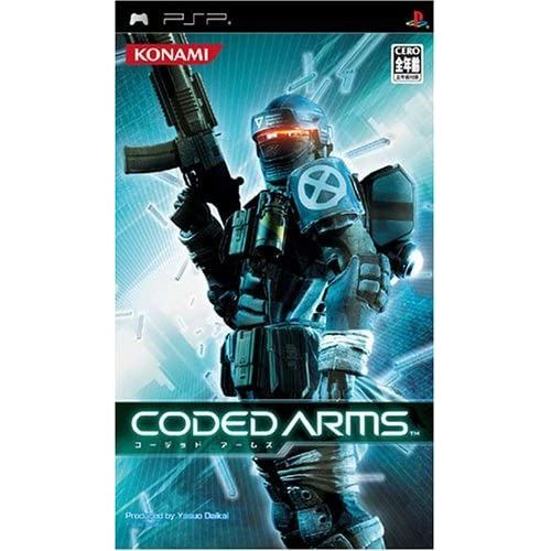 Coded Arms [Import Japonais] Psp