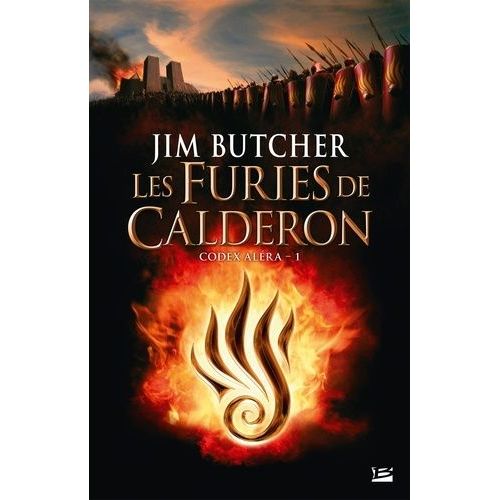 Codex Alra - Tome 1 - Les Furies De Calderon    Format Grand Format 