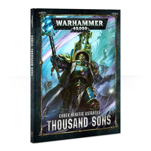 Games Workshop Codex: Thousand Sons