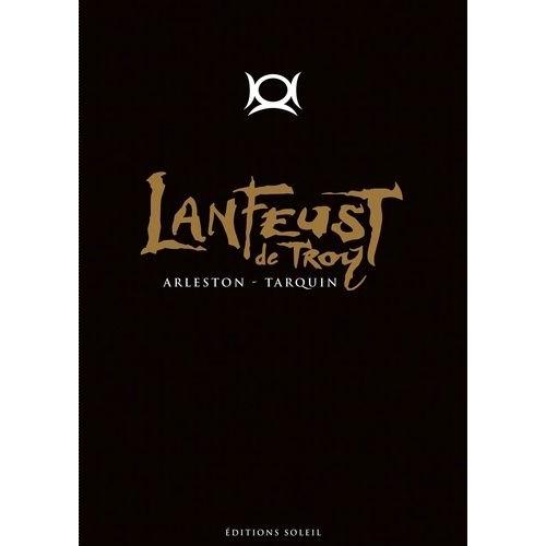 Lanfeust De Troy Tomes 1  8 - Intgrale   de thierry bellefroid  Format Album 