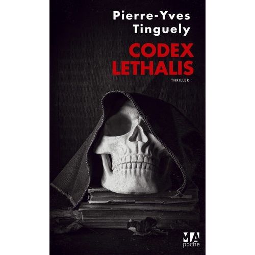 Codex Lethalis    Format Poche 