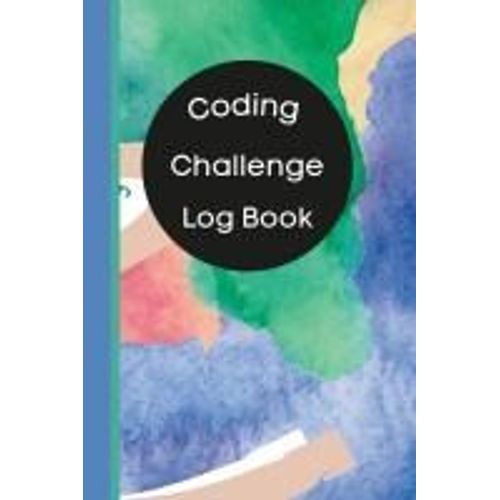 Coding Challenge Log Book    Format Broch 