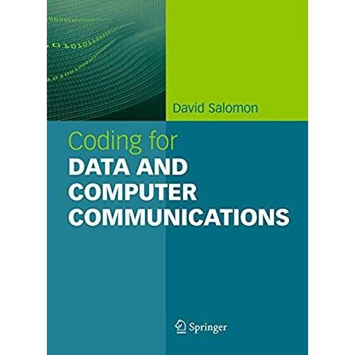Coding For Data And Computer Communications    Format Reli 