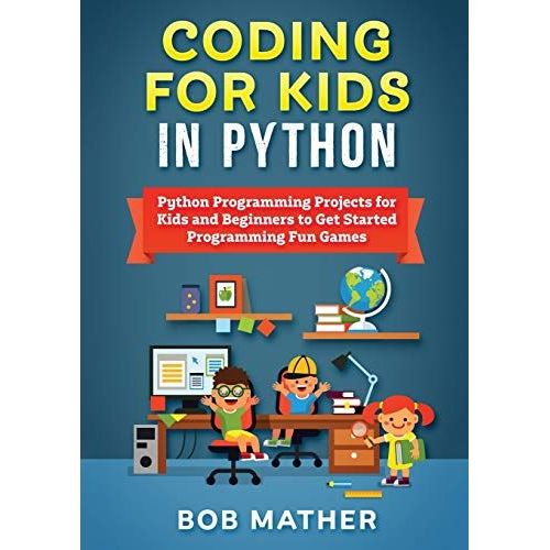 Coding For Kids In Python    Format Broch 