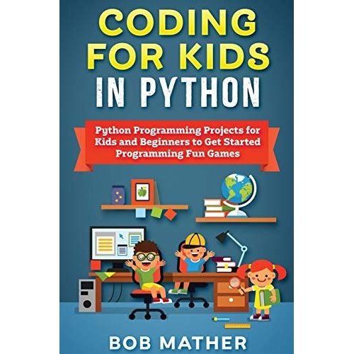Coding For Kids In Python    Format Reli 