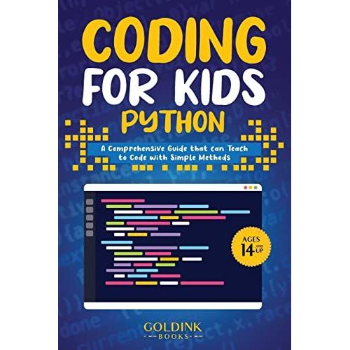 Coding For Kids Python    Format Broch 