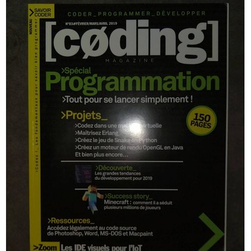 Coding Magazine