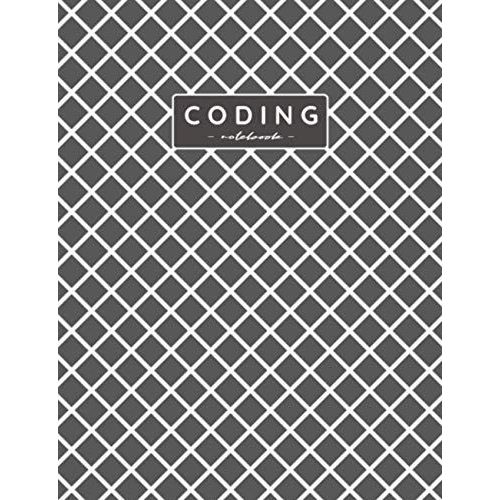 Coding Notebook: Composition Lined Pages With College Ruled Papers For Writing Notes: Reminder Of Due Date For Assignment, Homework, Group And ... And Classmates: For Secondary School Boys   de MARJB Stellar Papers Publishing  Format Broch 