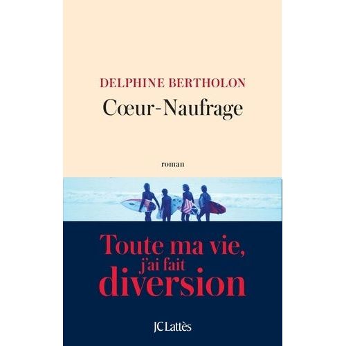 Coeur-Naufrage    Format Beau livre 