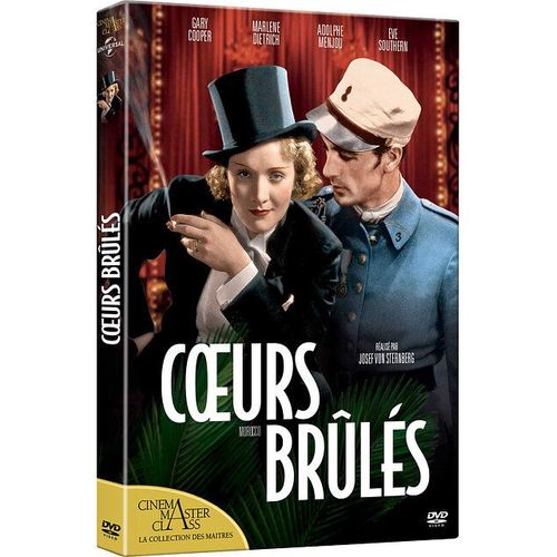 Coeurs Brls de Josef Von Sternberg