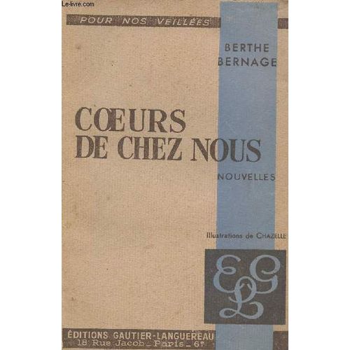 Coeurs De Chez Nous- Nouvelles   