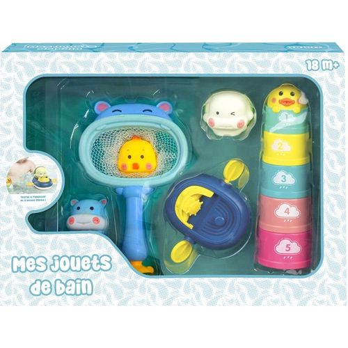 Cof 10 Jeux De Bain
