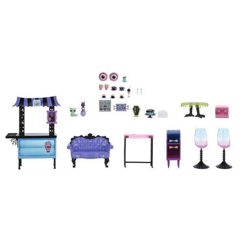 Cof Monster High Cafet [Spe]