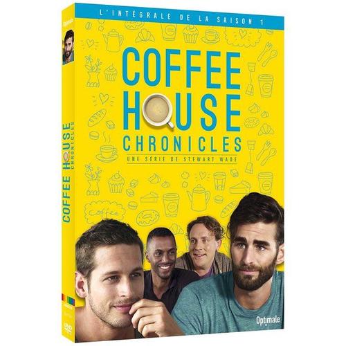 Coffee House Chronicles de Stewart Wade