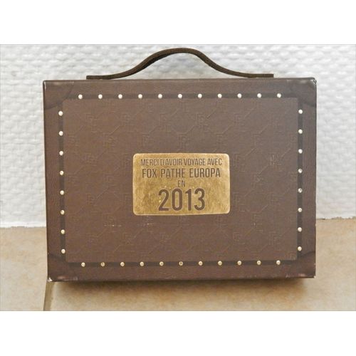Coffret 18 Dvd Fox Pathe Europa 2013