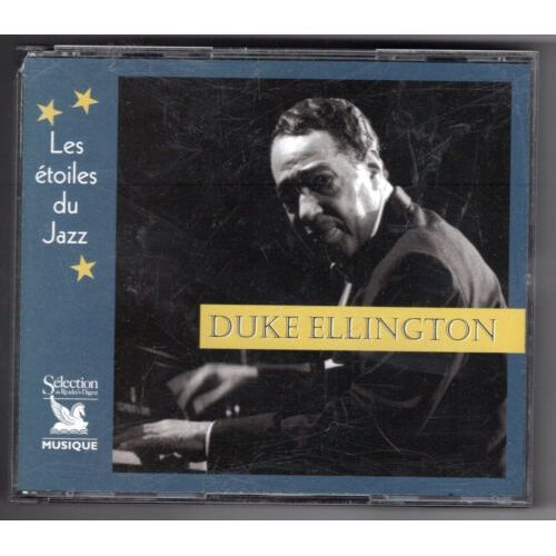 Coffret 3 Cd Collection Les toiles Du Jazz . Slection Du Reader'S Digest Cd1 : Les Plus Grands Succs De Duke Ellington, Cd2 : La Magie De Duke Ellington, Cd3 : Ellington Joue Les Standards